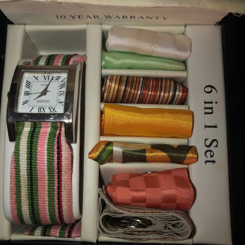 Interchangeable Watch - Picture 3 of 3